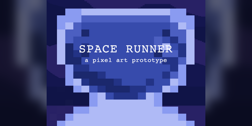 Cover image for Space Runner