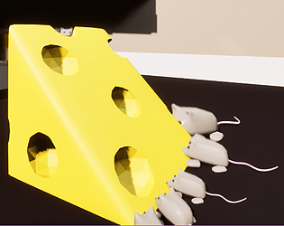 LD56: Mouse Platformer