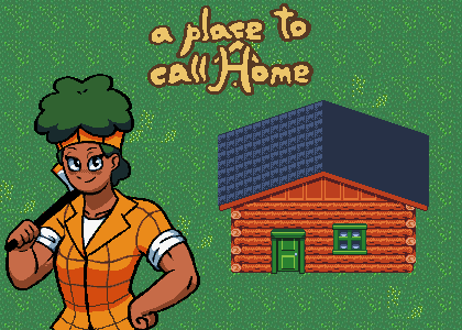 A Place to Call Home
