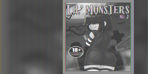 Cover image for Lil Monsters Vol 2