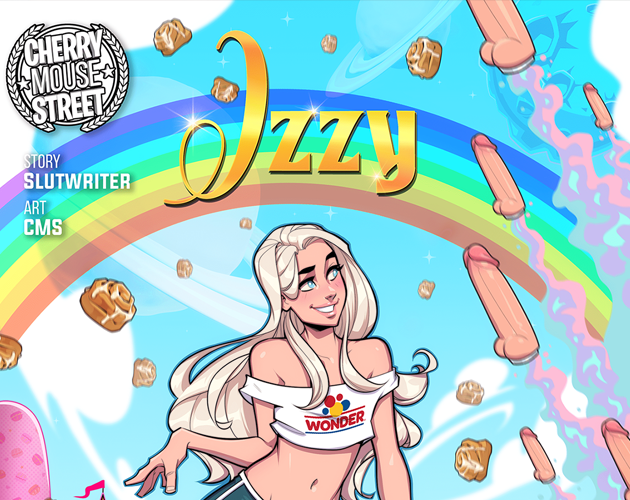 Cover image for Izzy - A Day In The Life