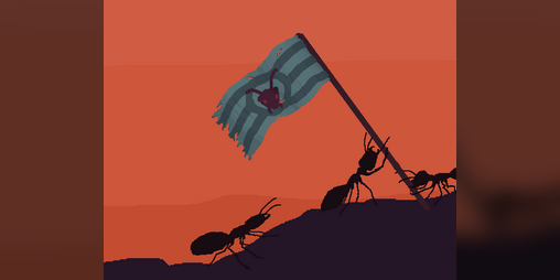 Cover image for What Is This, An Empire For Ants?