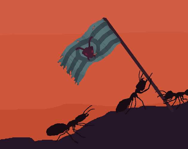 Cover image for What Is This, An Empire For Ants?