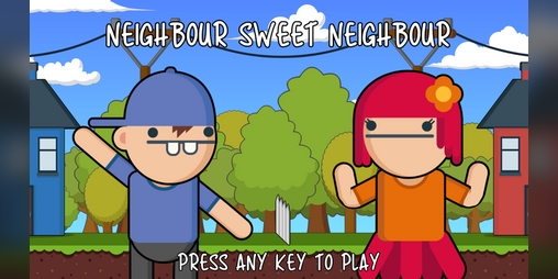 Cover image for Neighbour Sweet Neighbour