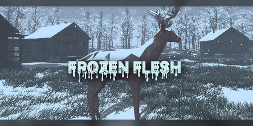 Cover image for Frozen Flesh