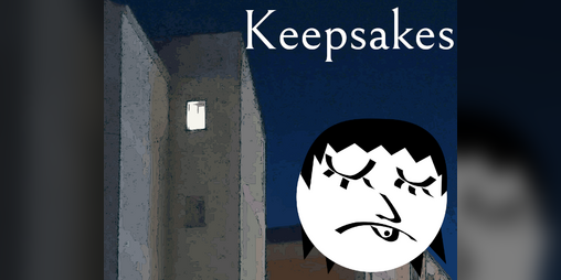 Cover image for Keepsakes
