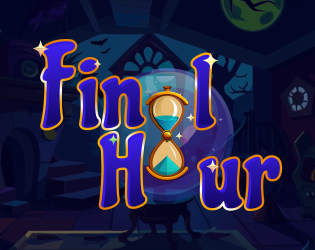 Cover image for Final Hour