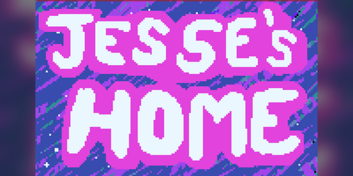 Cover image for Jesse's Home