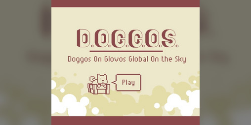 Cover image for D.O.G.G.O.S.