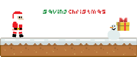 Saving Christmas