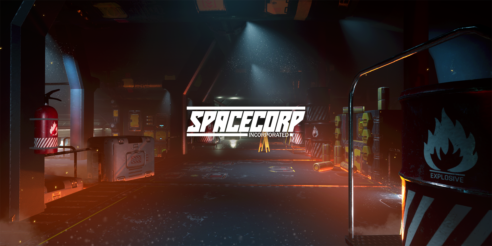 SpaceCorp Engine Room | Rising Star 2019