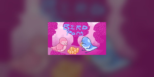 Cover image for Bird Pong
