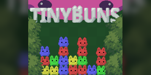 Cover image for Tinybuns