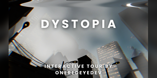 Cover image for Dystopia