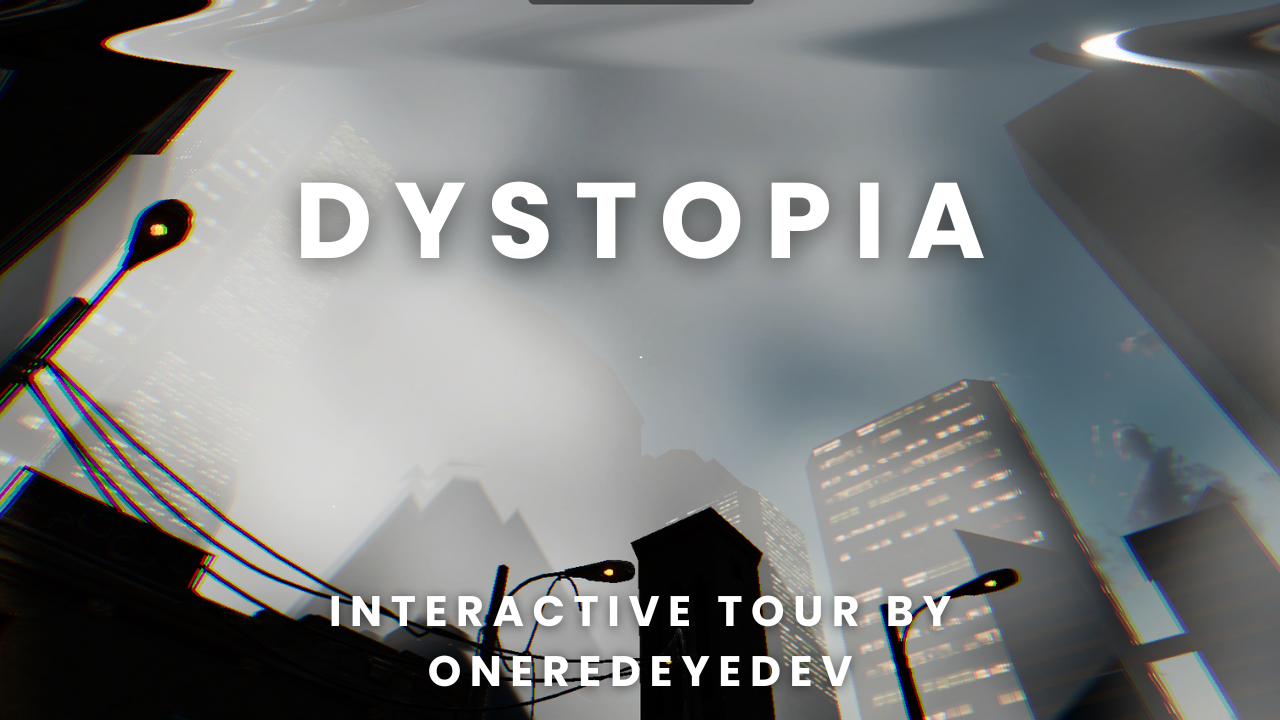 Cover image for Dystopia