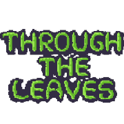 Cover image for Through the Leaves