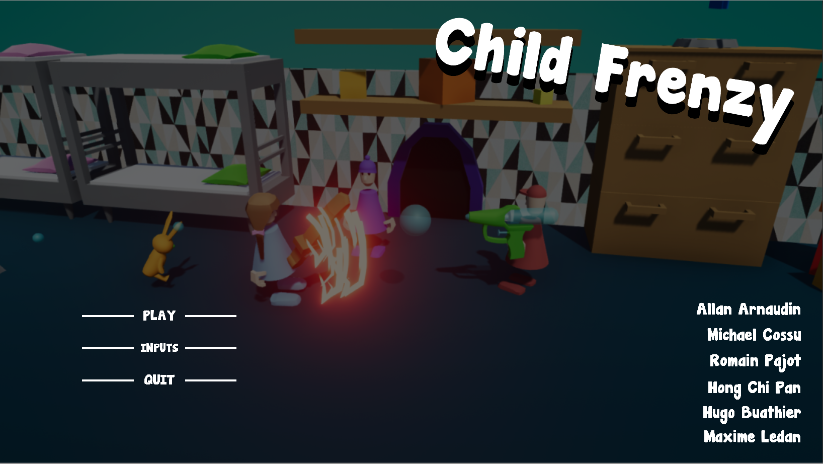 Child Frenzy