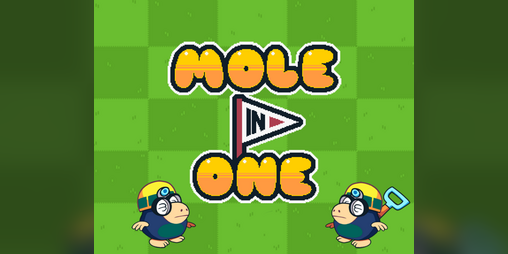 Cover image for Mole in One