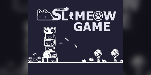 Cover image for Slimeow Game