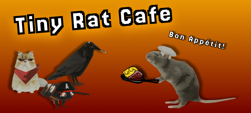 Tiny Rat Cafe