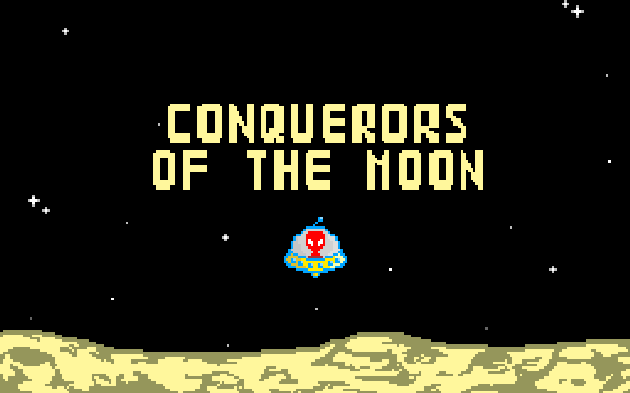 Conquerors of the Moon