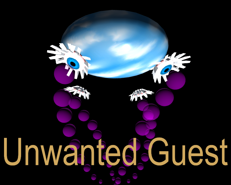 Unwanted Guest cover