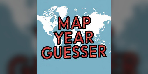 Cover image for Map Year Guesser