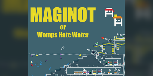 Cover image for Maginot