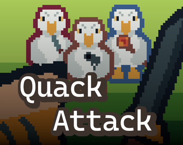 Quack attack by bigmemesale