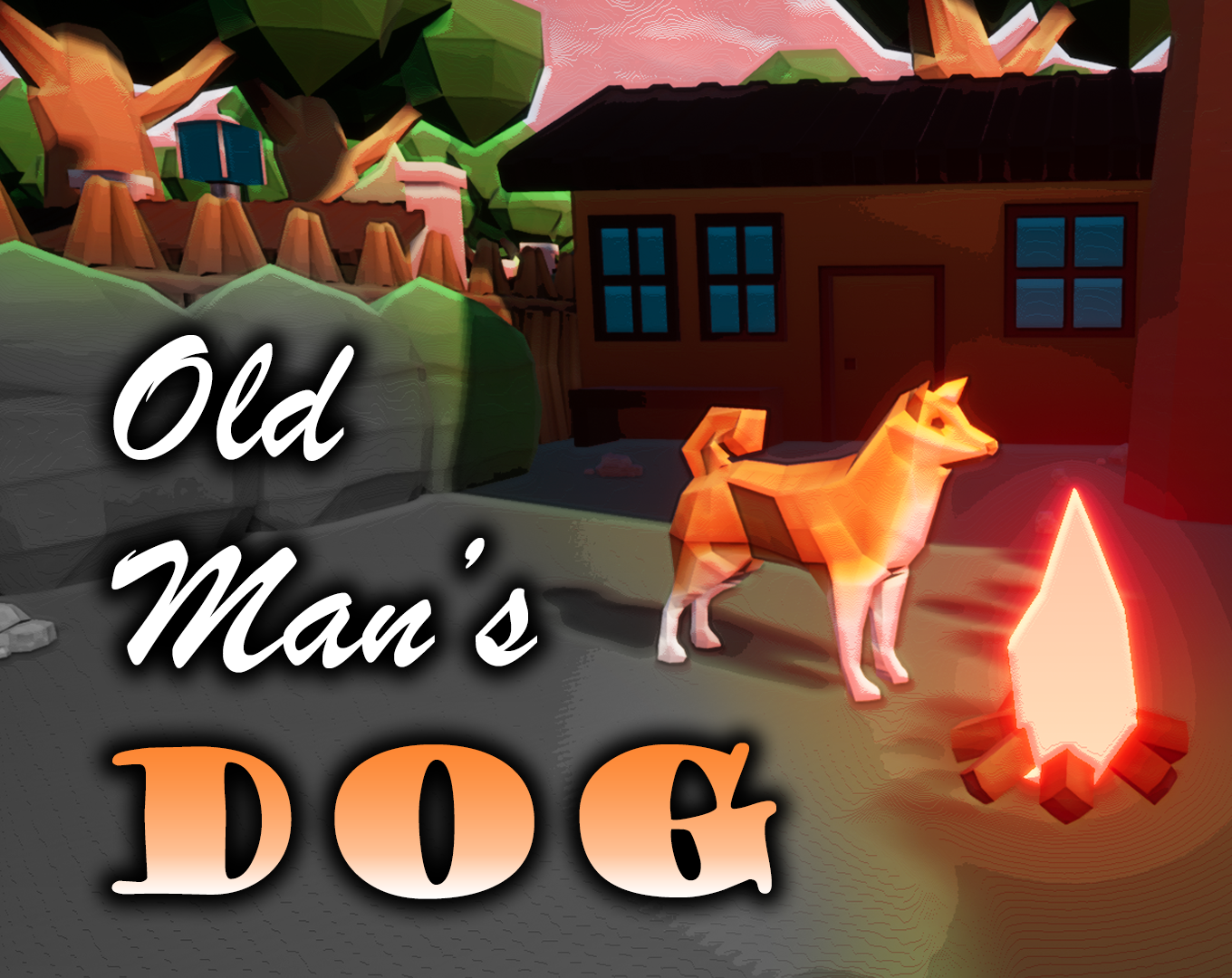 Cover image for Old Man's Dog