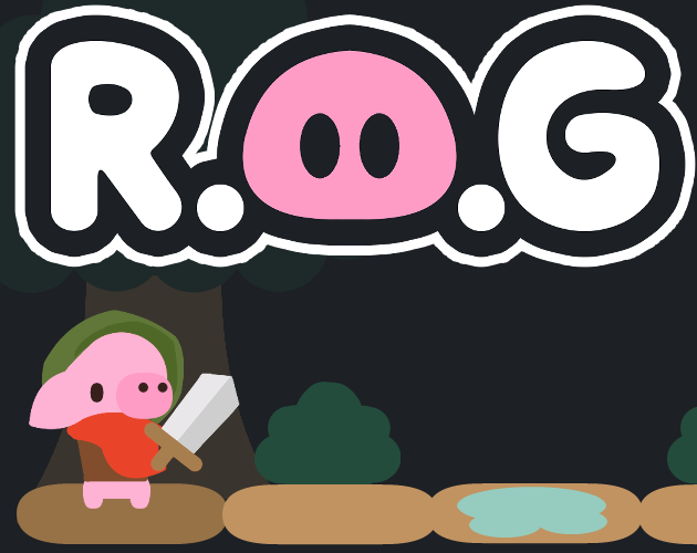 Grade R Pig Picture R.Pig.G LD56 by WeirdBitGames