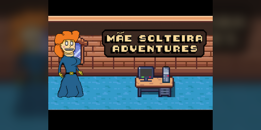 Cover image for Mãe Solteira ADVENTURES (Single Mom Adventures)
