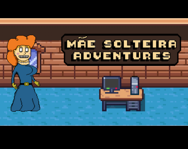 Cover image for Mãe Solteira ADVENTURES (Single Mom Adventures)