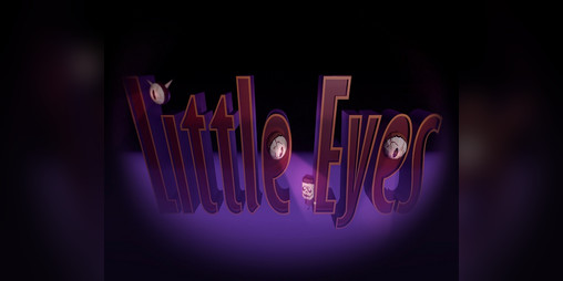 Cover image for Little Eyes