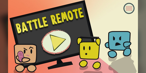 Cover image for Battle Remote