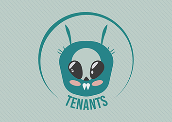 Cover image for Tenants (Inquilinos)