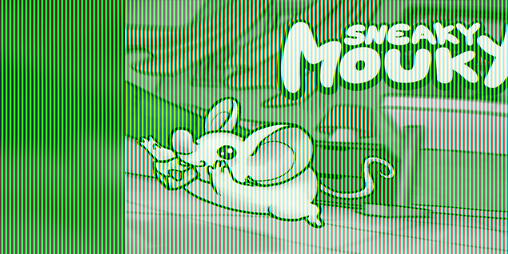 Cover image for Sneaky Mouky