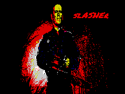 Cover image for slASHer - a minute in hell