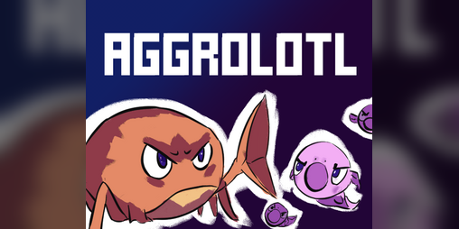 Cover image for Aggrolotl