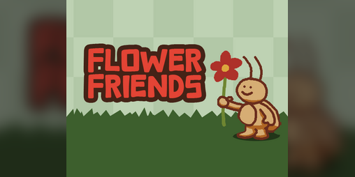 Cover image for Flower Friends
