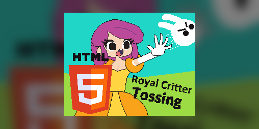 Cover image for Royal Critter Tossing