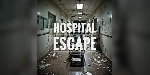 Cover image for Hospital Escape