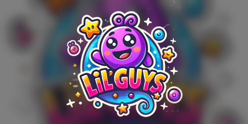 Cover image for Lil' Guys, Big Adventure