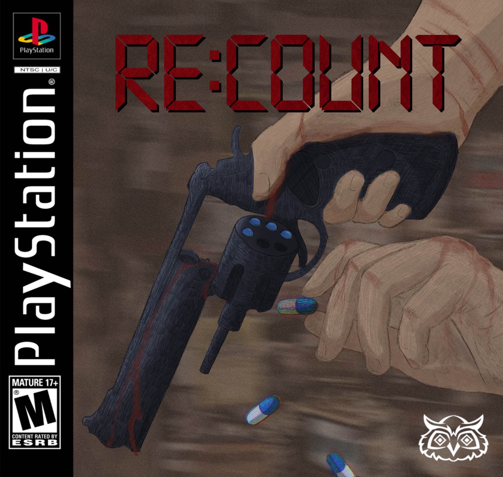 RE:Count (Early Prototype)