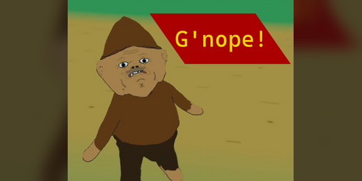Cover image for G'nope