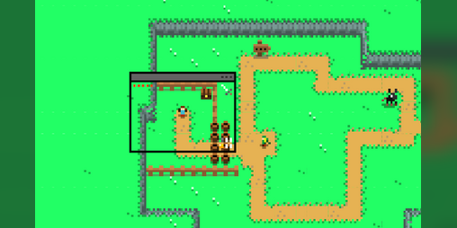 Cover image for Tiny Adventure