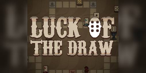 Cover image for Luck of the Draw