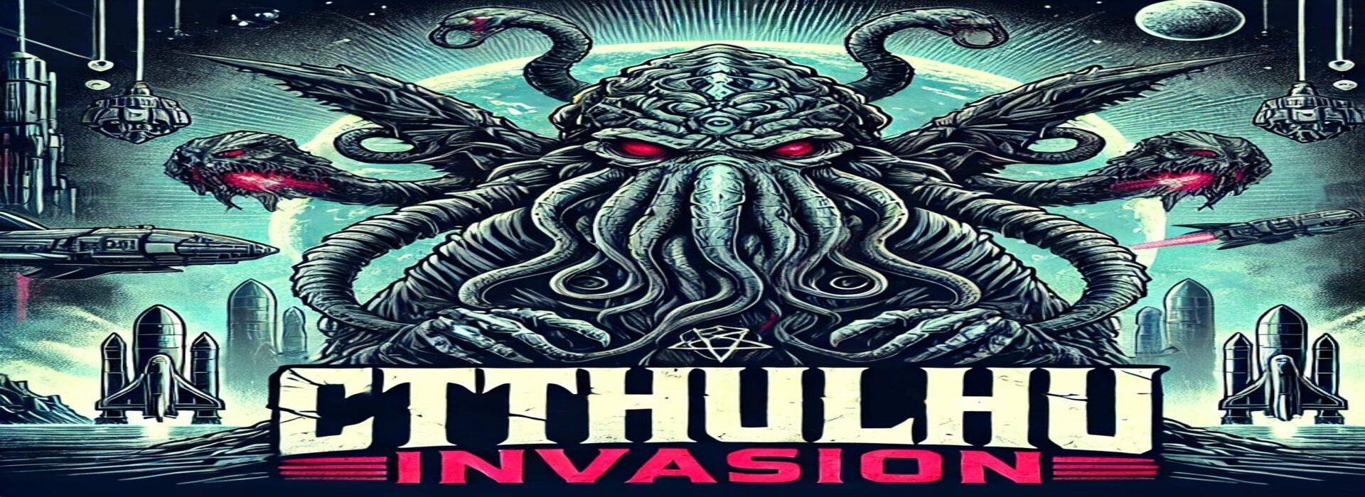 Cthulhu invasion