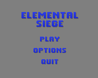 Elemental Siege