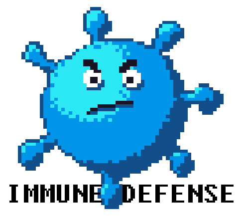 Cover image for LD56 - Immune Defense